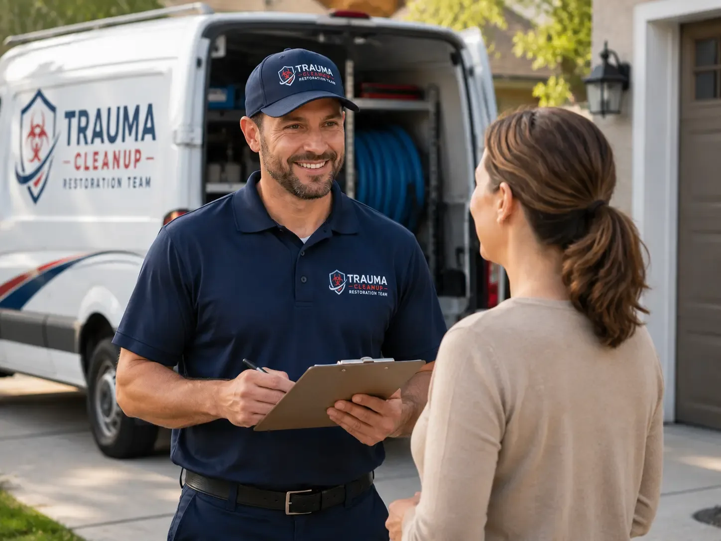 Trauma Cleanup Maumelle, AR FAQs